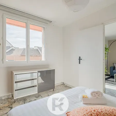 Le Saint-Martin - Neyrpic Apartment