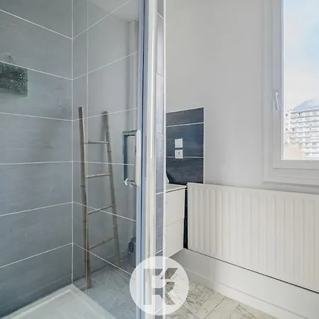 Apartment Le Saint-Martin - Neyrpic Saint-Martin-d'Heres