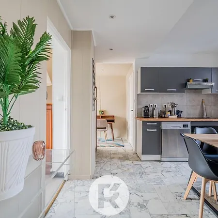 Apartment Le Saint-Martin - Neyrpic Saint-Martin-d'Heres