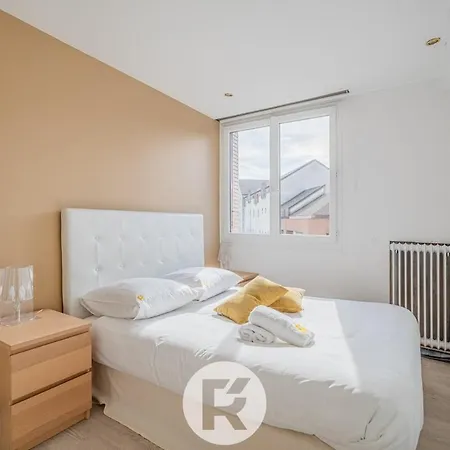 Le Saint-Martin - Neyrpic Apartment Saint-Martin-d'Heres