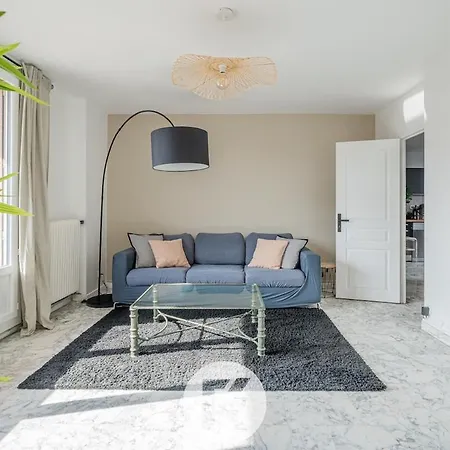 Apartment Le Saint-Martin - Neyrpic *