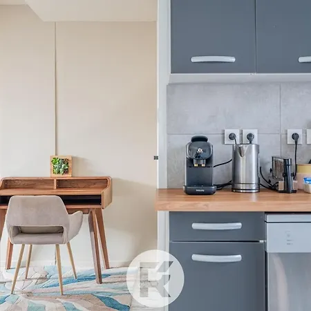 Le Saint-Martin - Neyrpic Apartment